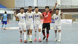 Vòng 2 giải futsal VĐQG – HDBanks 2023: Thái Sơn Bắc cầm vàng lại để vàng rơi